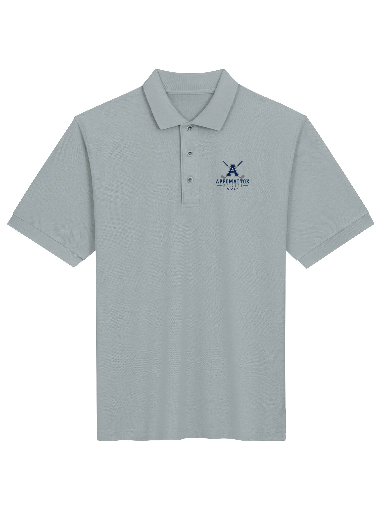 Appomattox Raiders Collared Golf Shirt product image (2)