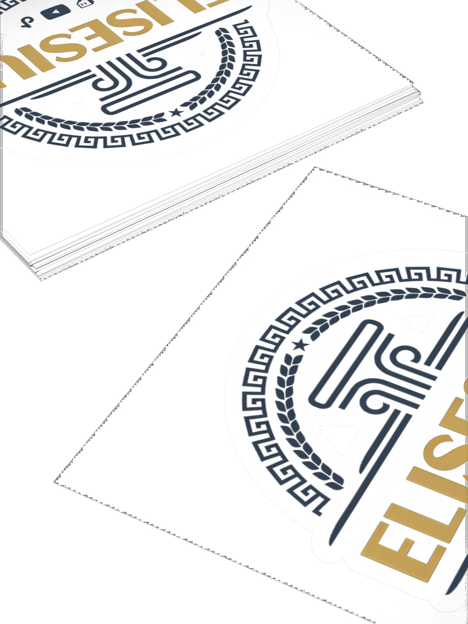 Elisesium Sticker product image (4)