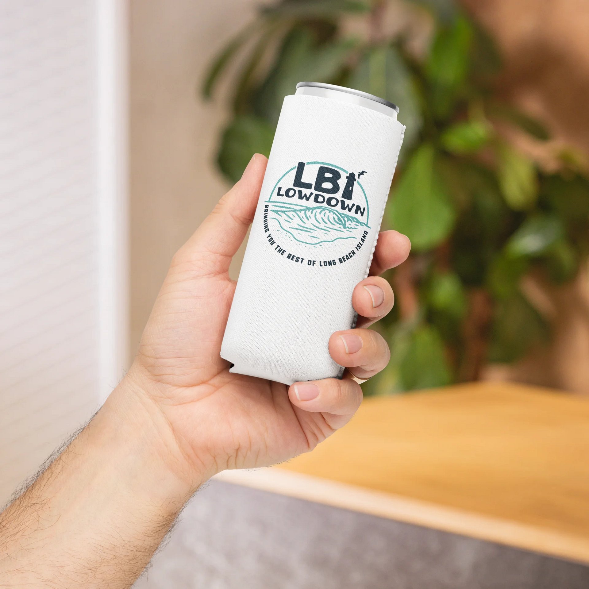 LBI Lowdown Koozie product image (13)