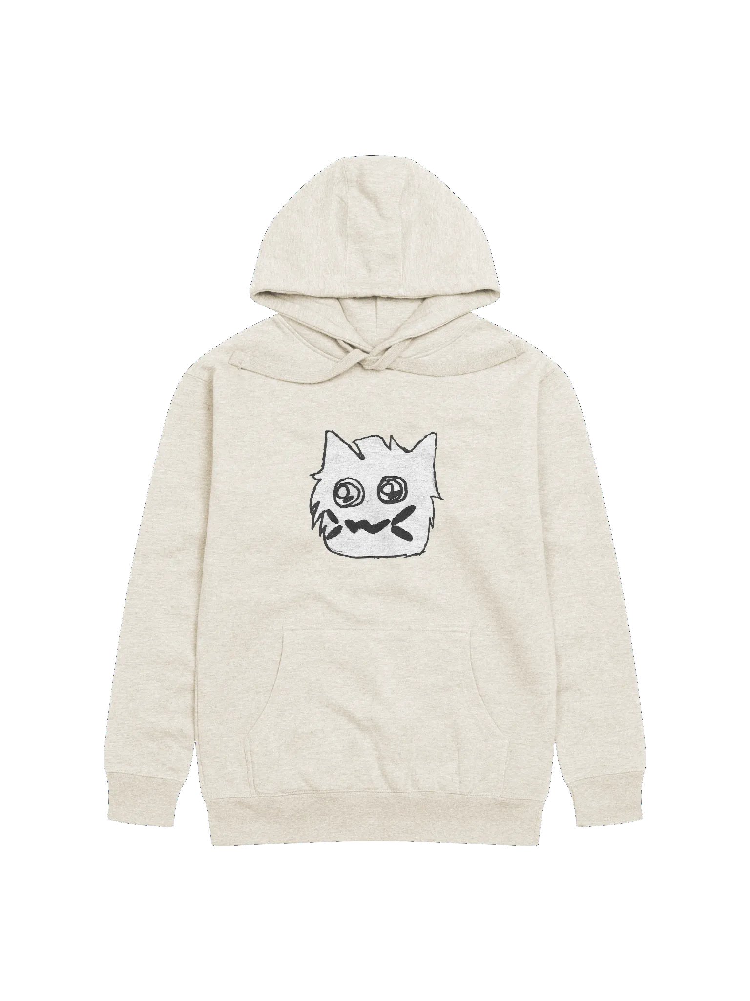 Neocat Numberz (Hoodie) product image (1)