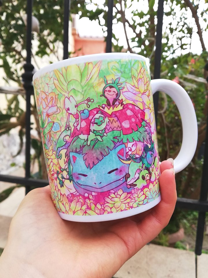 Grassy Mug product image (1)