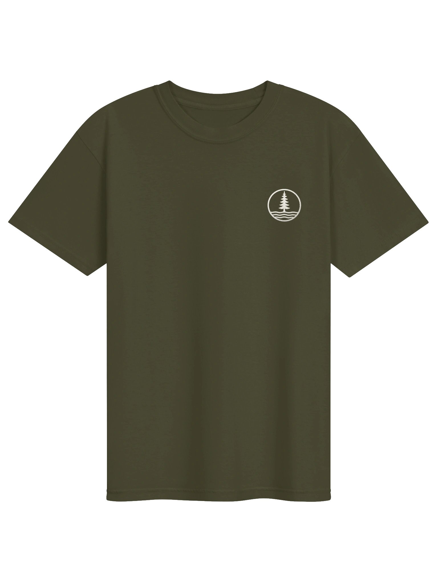 Fir Circle Tee product image (1)