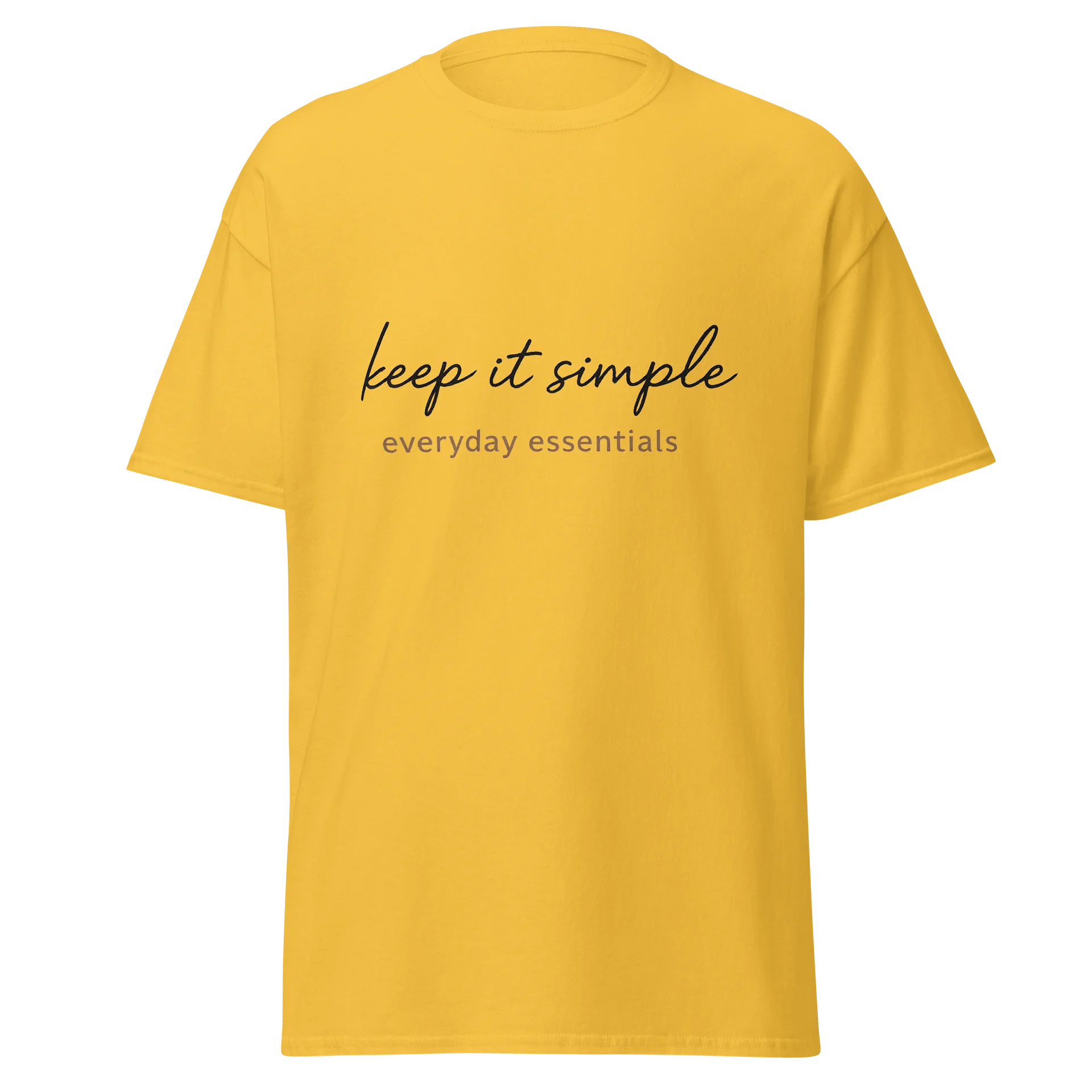 ⚪️Keep It Simple Tee⚪️ product image (2)