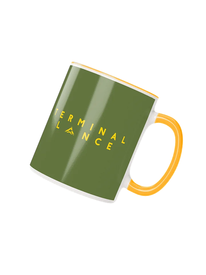 Terminal Lance Coffee Mug product image (2)