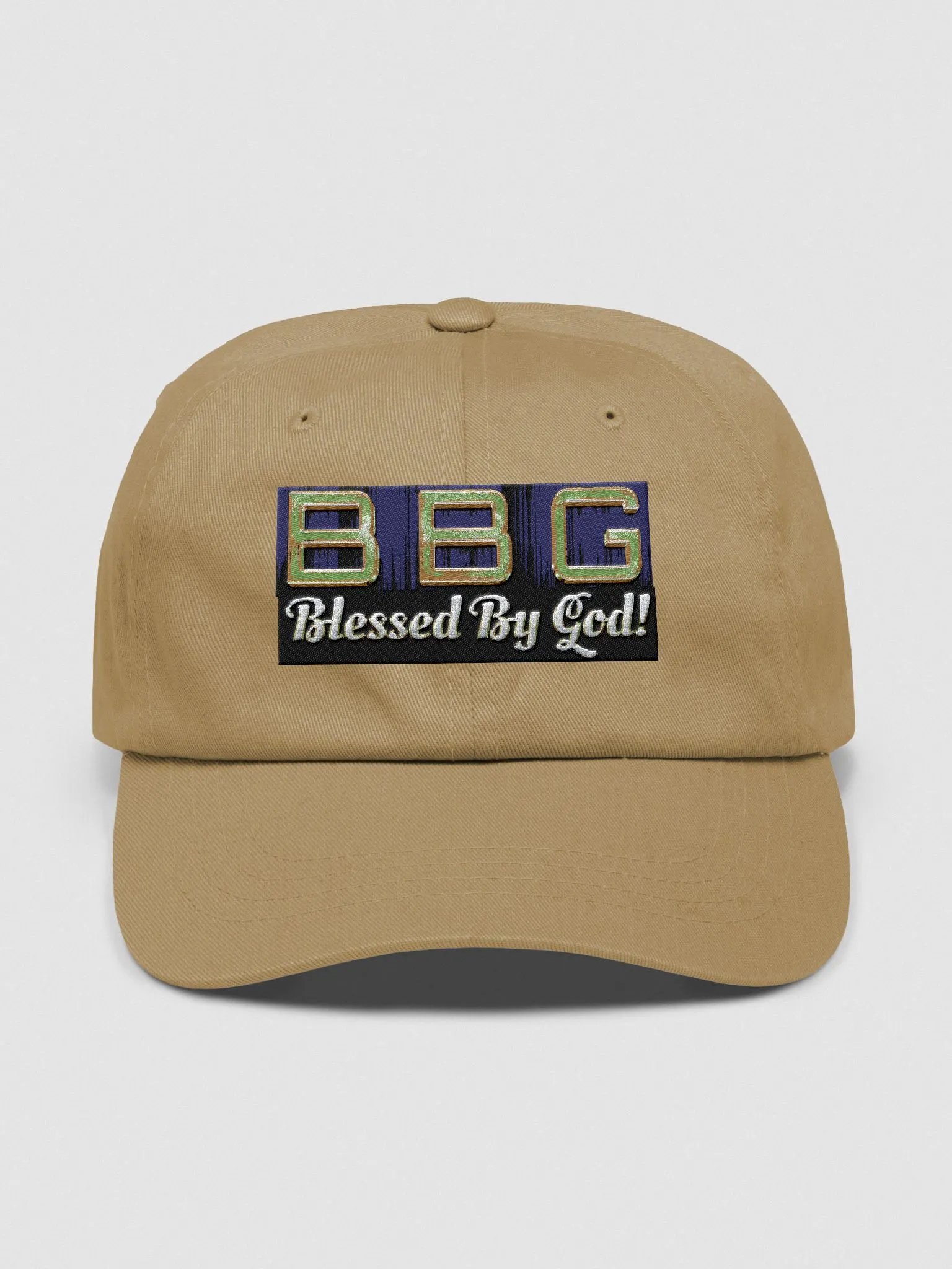 BBG Classic Hat - Light Colors - Embroidery product image (1)