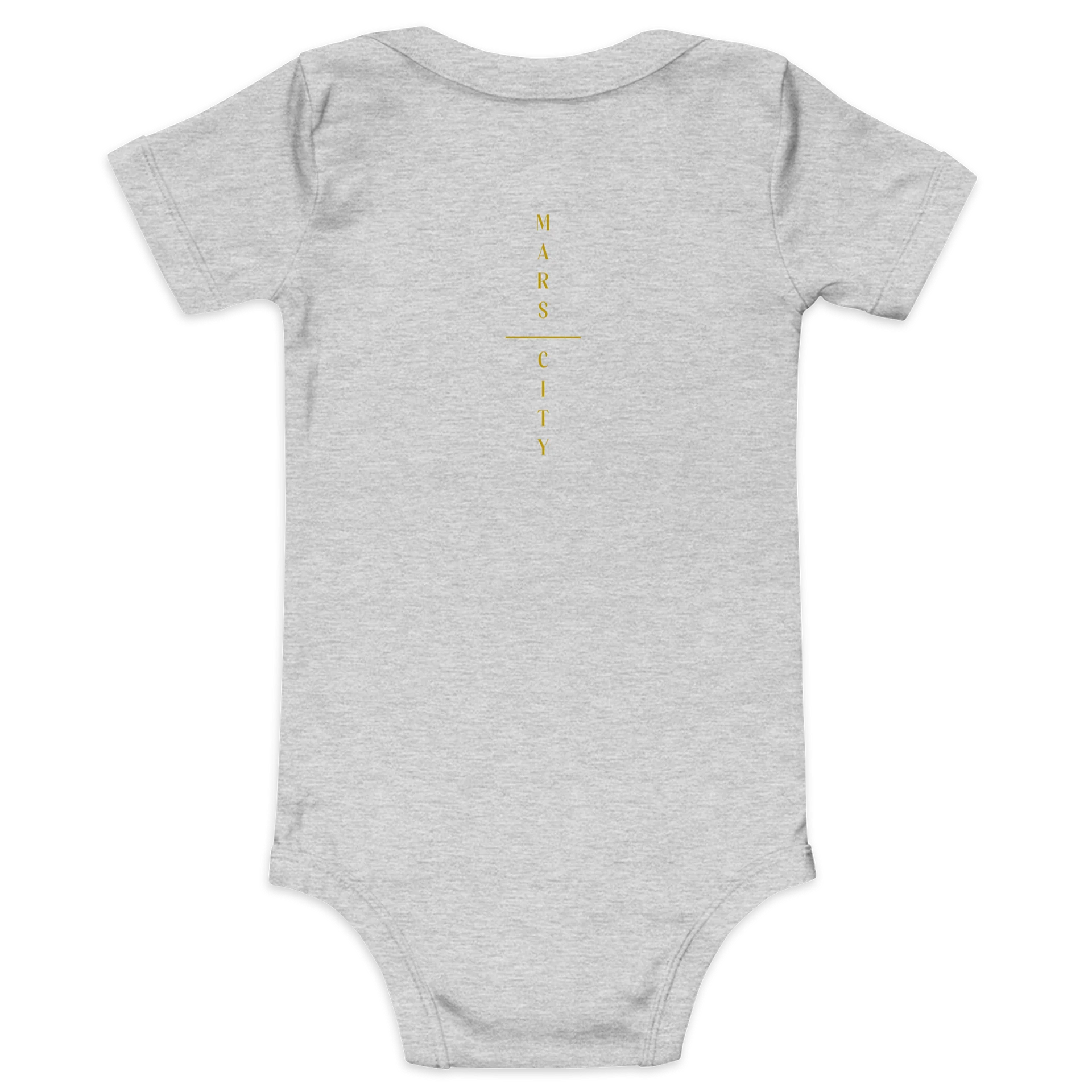 Toddler Gold Astronaut (Unisex) Onsie product image (2)