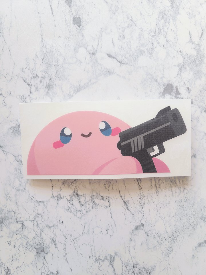 Gun Kirby Peeker product image (1)