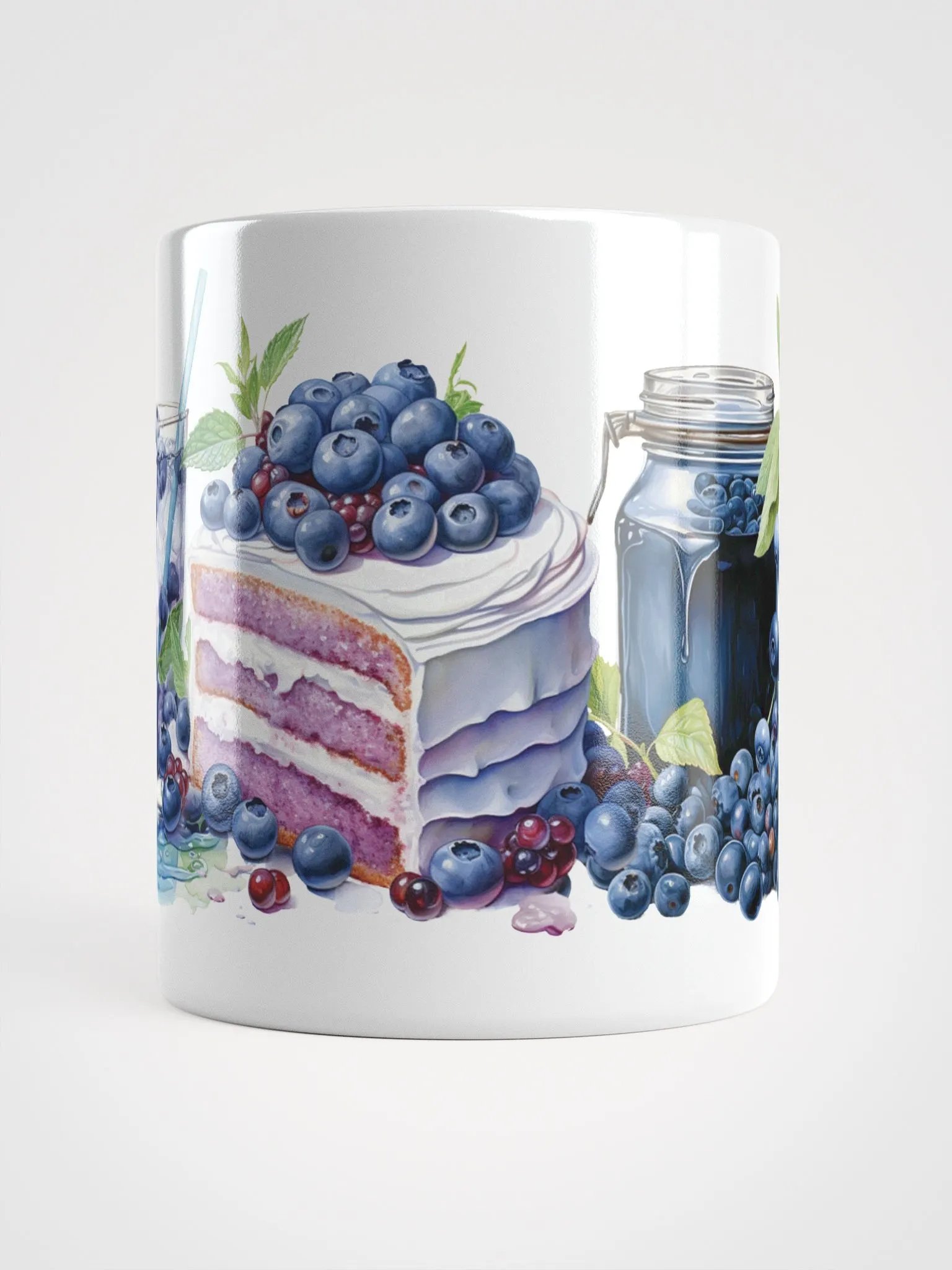 Blueberry Bliss Mug product image (5)