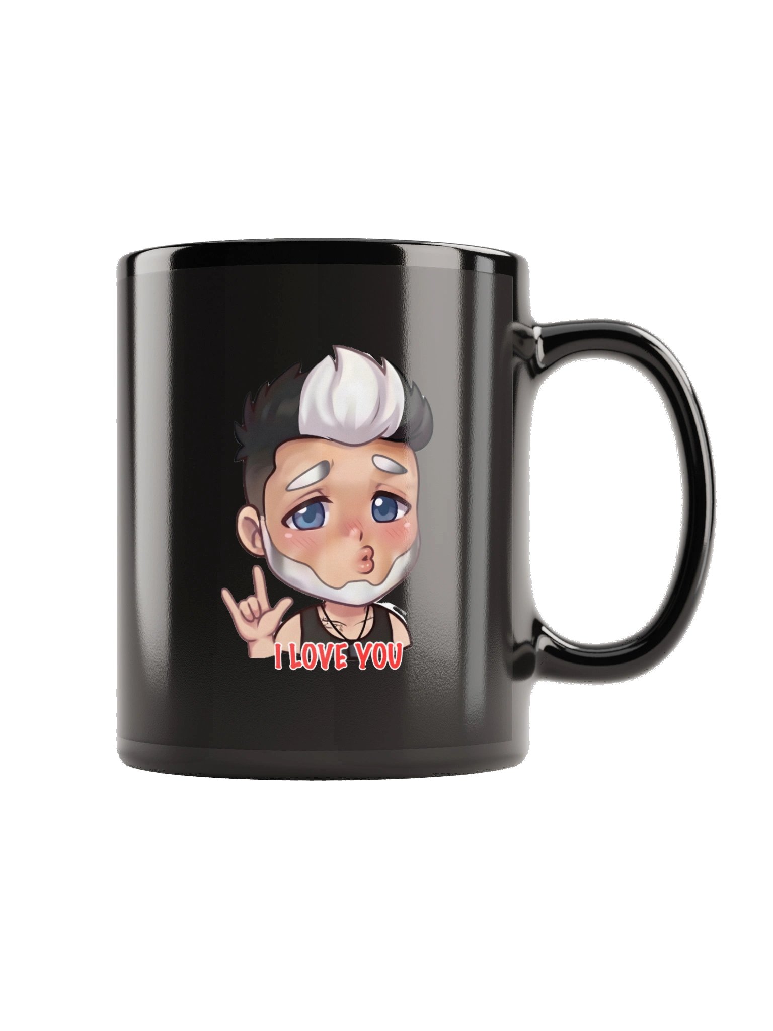 I Love You Cup product image (3)