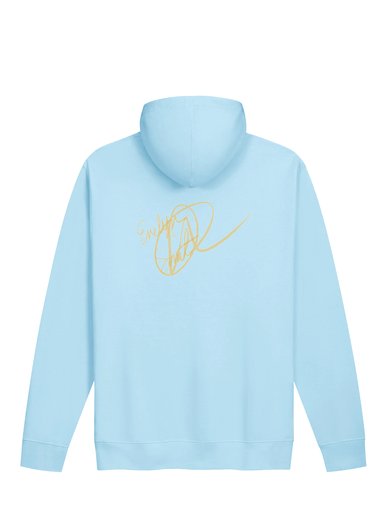 Love Two Rose Long Hoodie product image (2)