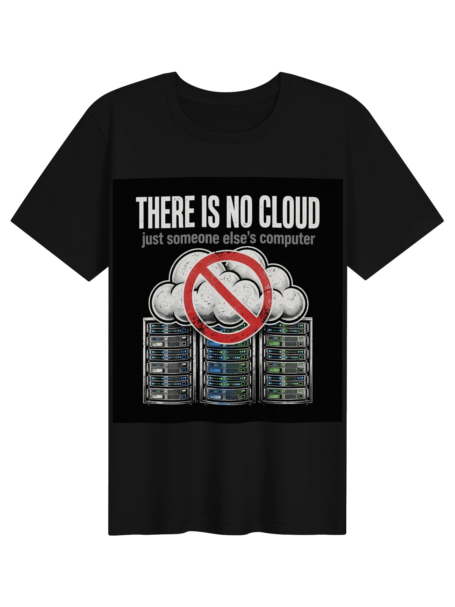 There Is No Cloud Tee product image (1)