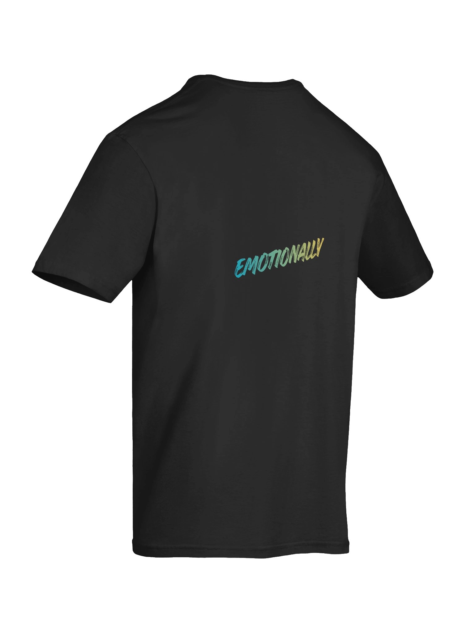 Stuff Me Like a Turkey / Emotionally Tee product image (105)