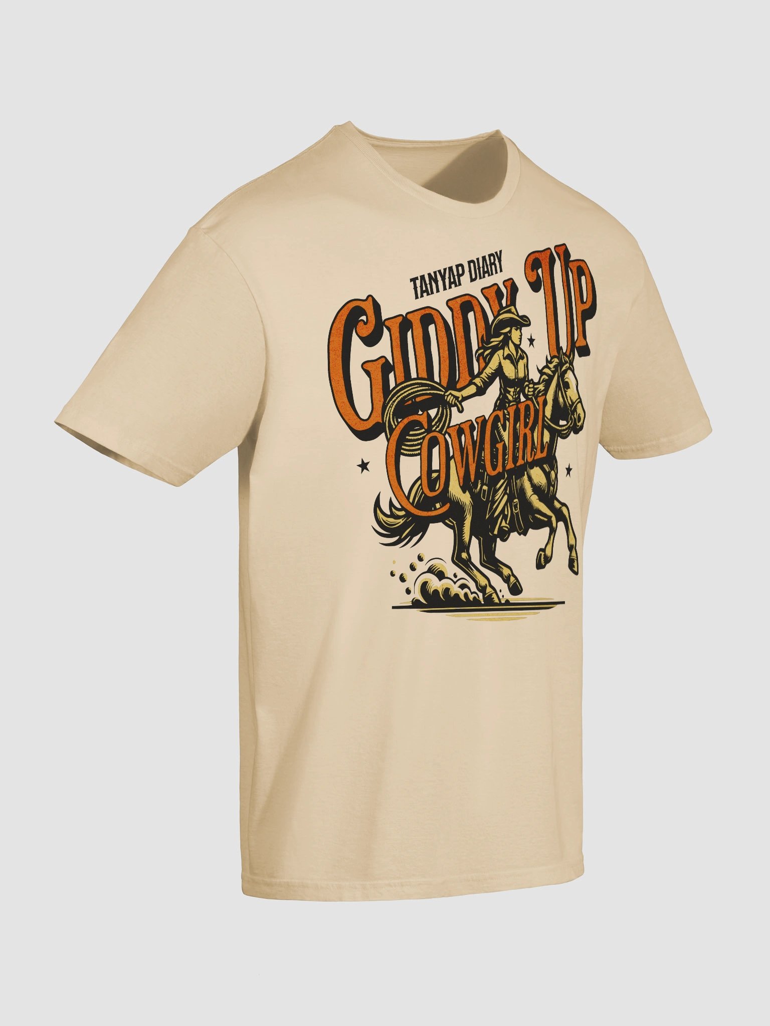 Giddy Up Cowgirl product image (3)