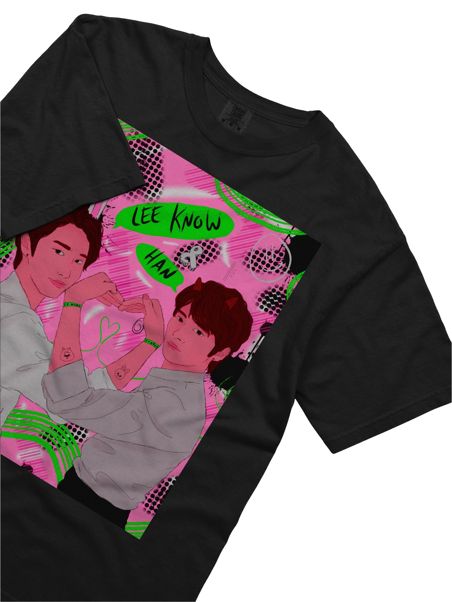 Minsung WSB T-Shirt product image (29)