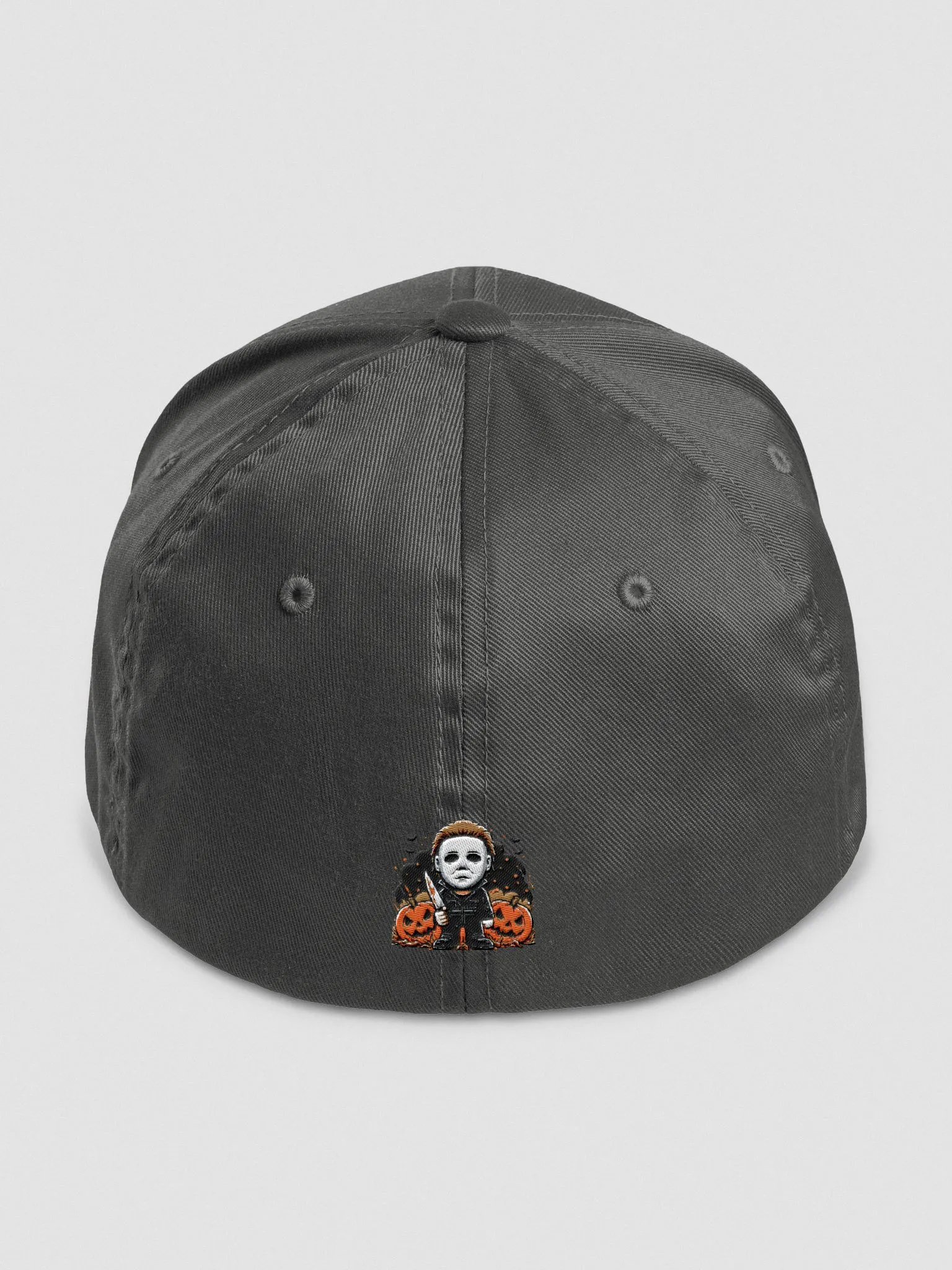 I love horror fitted hat! product image (2)