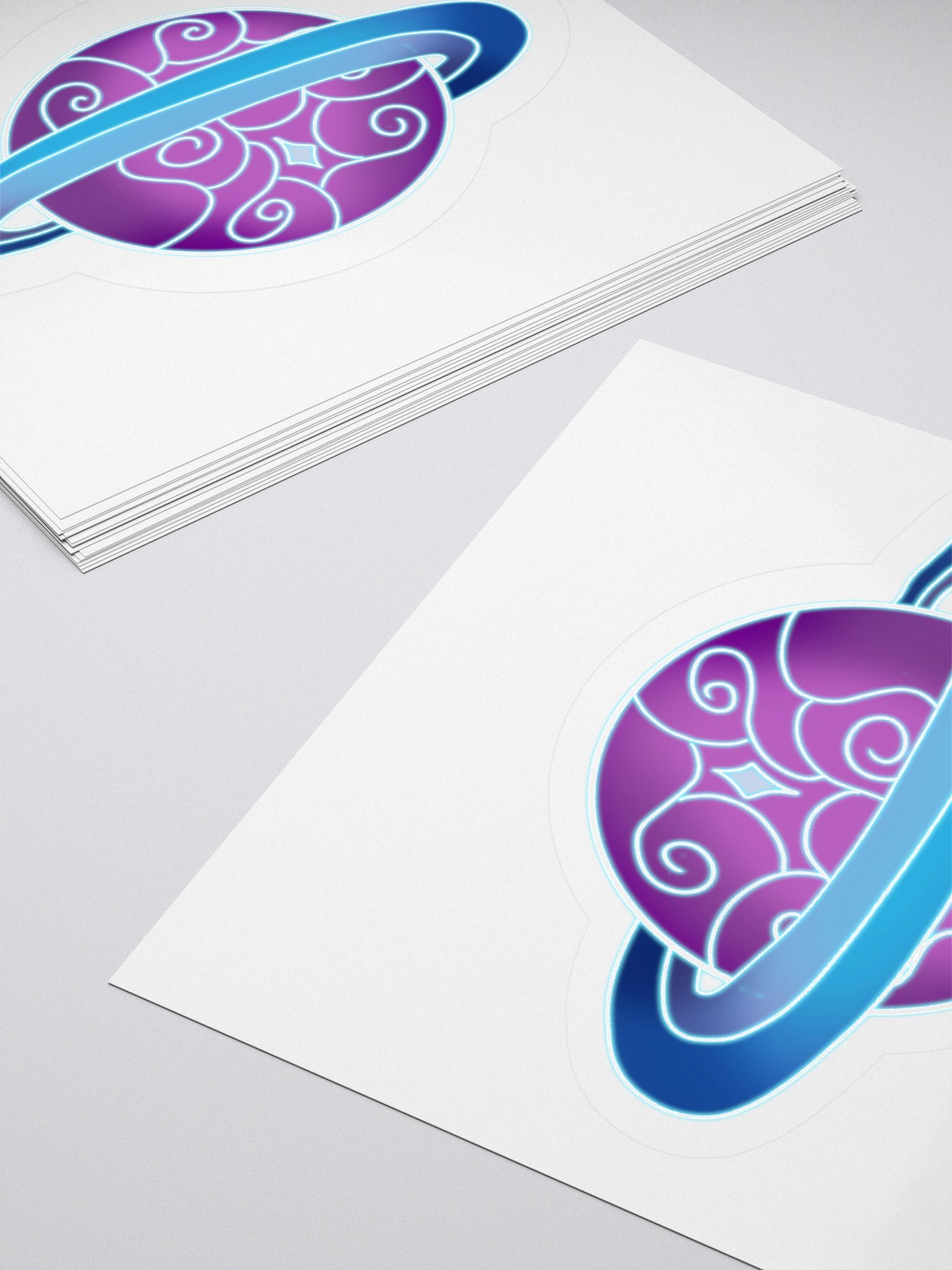Saturn Sticker product image (12)