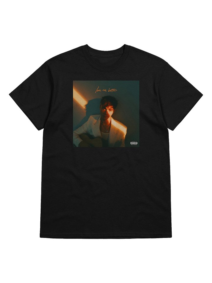 Love Me Better Corbyn Besson Tshirt product image (1)