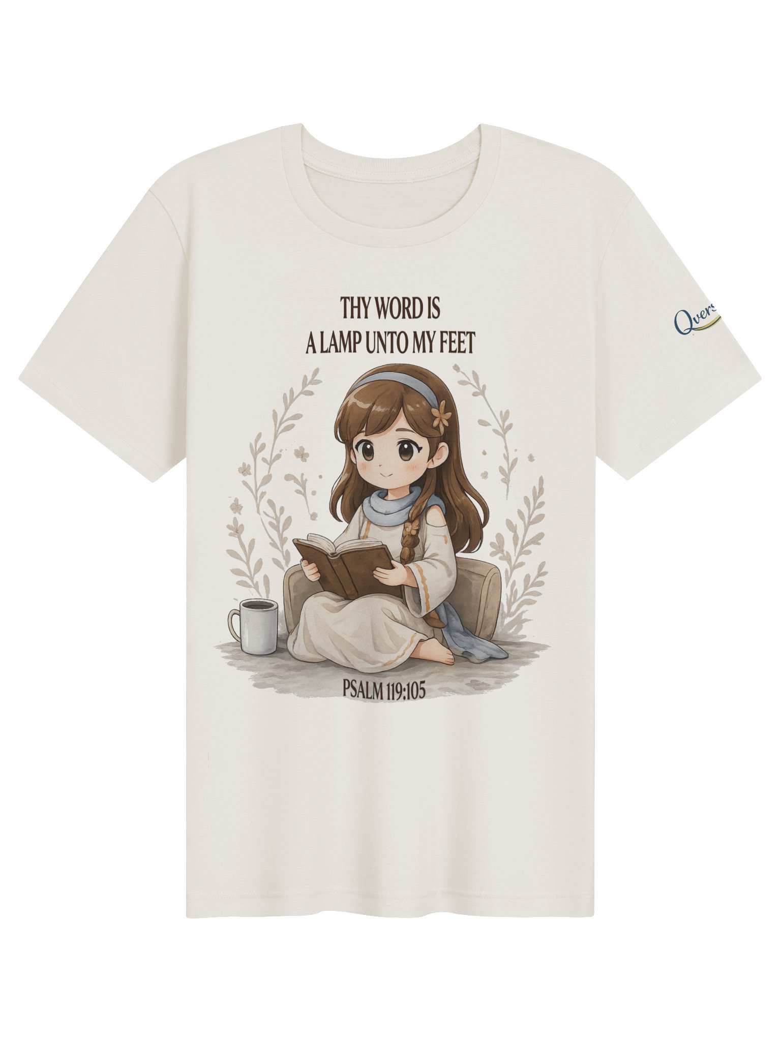 Reader Tee - Women product image (6)
