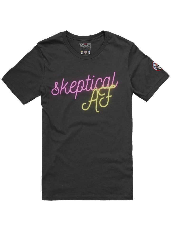 Skeptical AF Premium Tee product image (25)