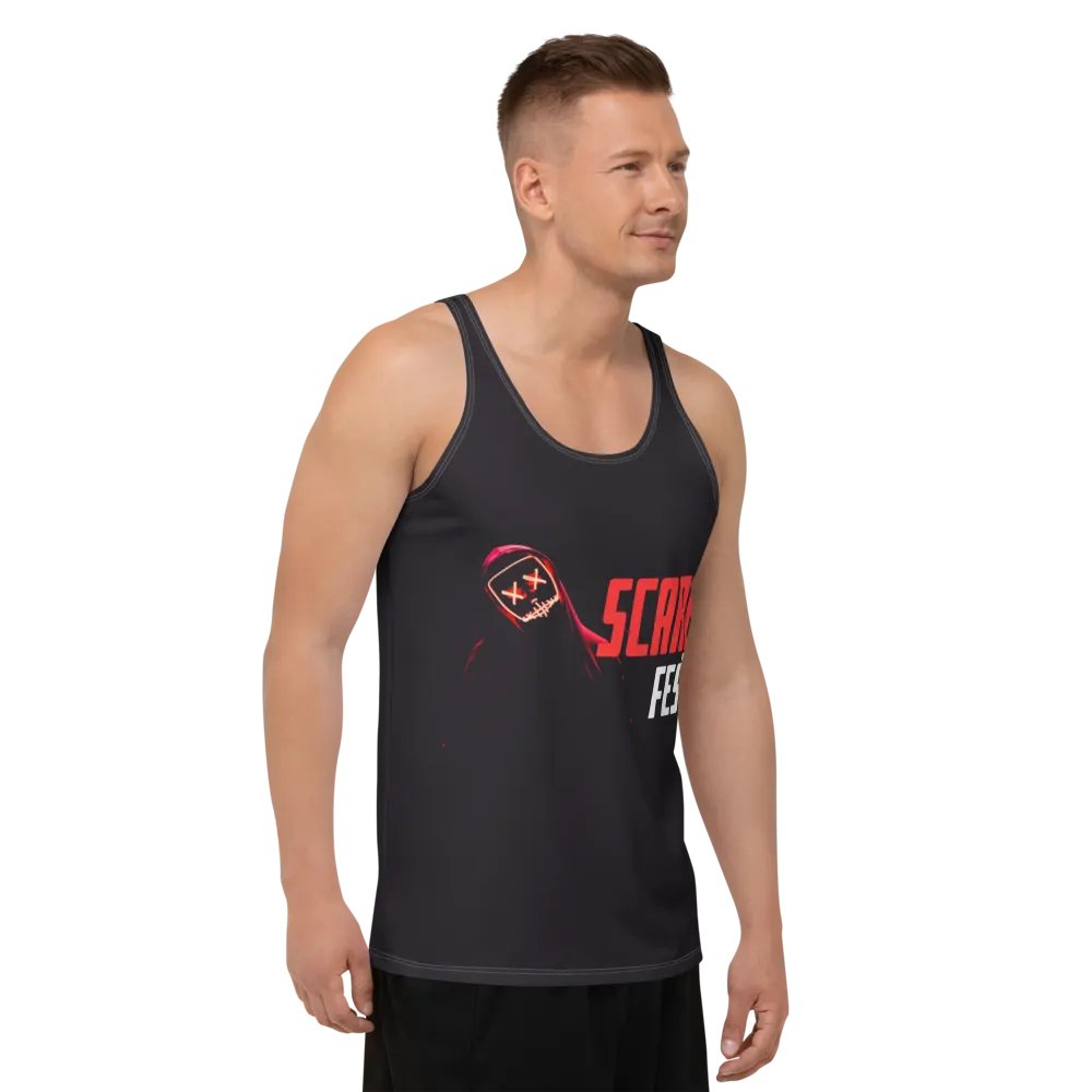 Men's ScareFest Muscle Shirt product image (10)
