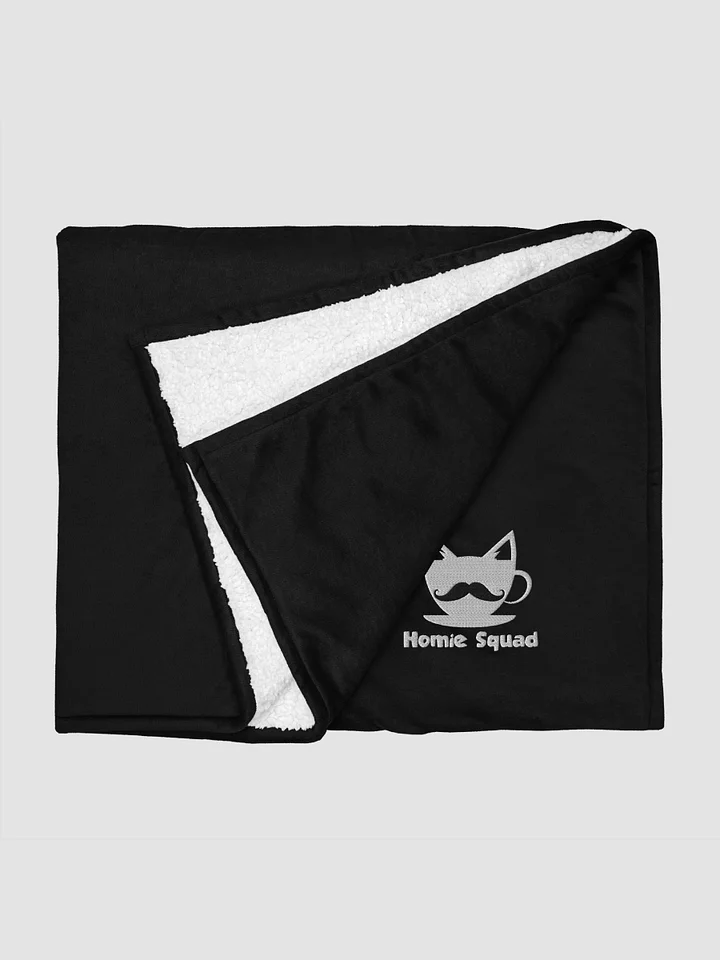 [ Homie Squad ] Fuzzy Blanket product image (1)