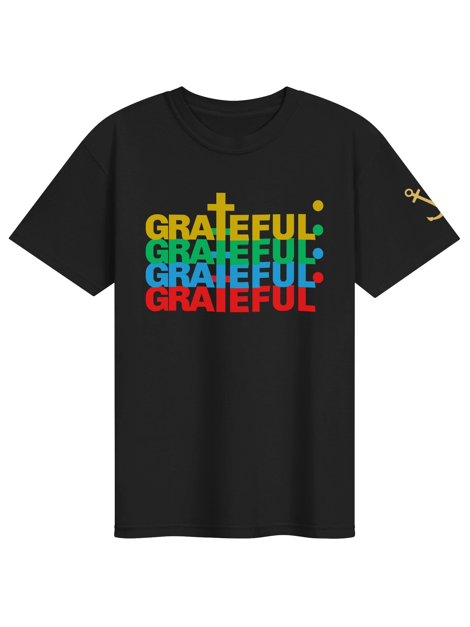 Grateful Heavyweight Tee product image (6)