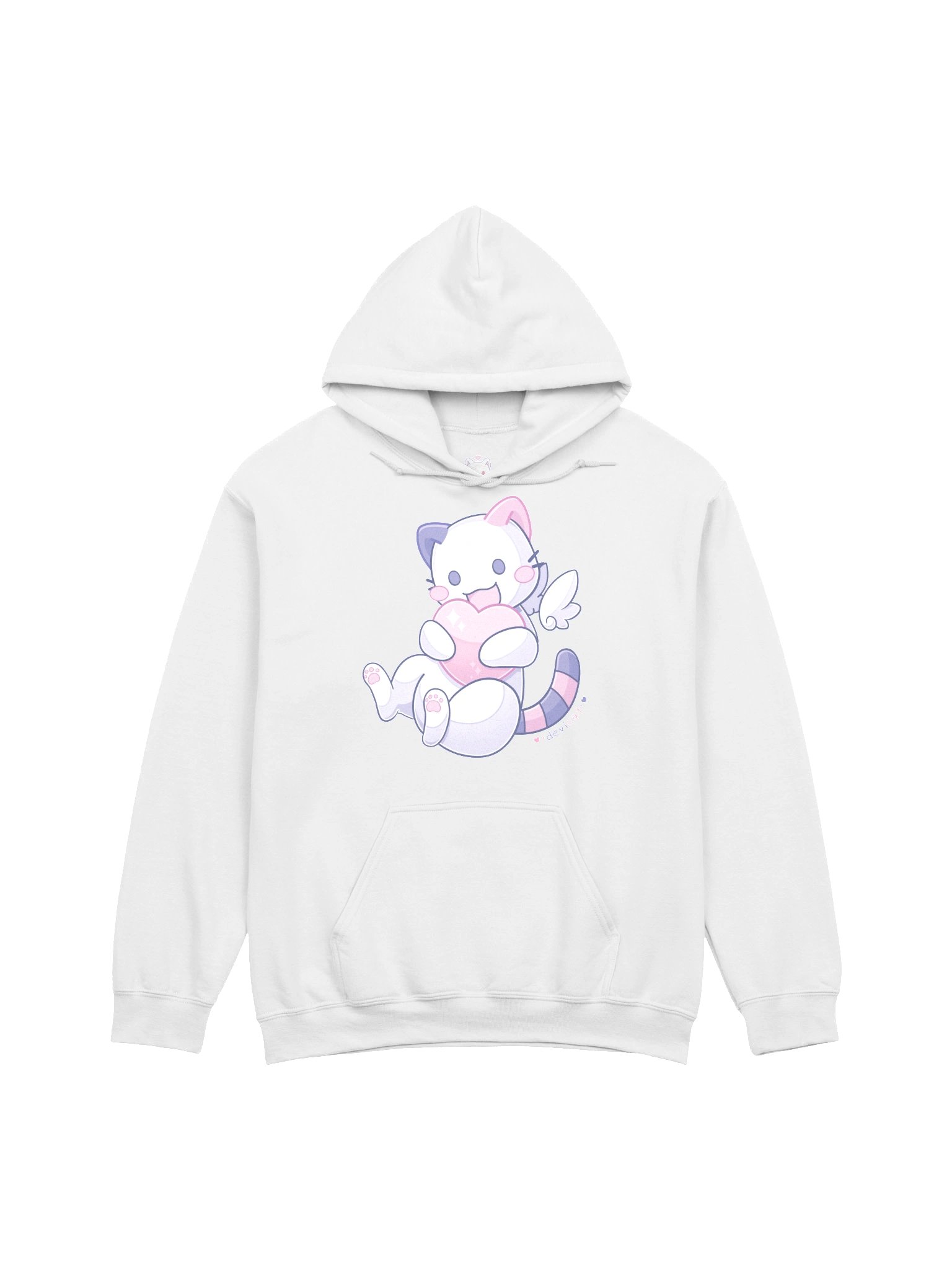 CandiCat Cupid 2025 Hoodie product image (1)