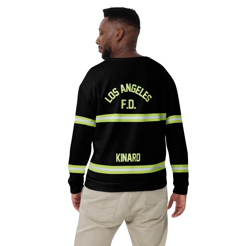 Firefighter Pilot • All-Over Print Sweater product image (3)