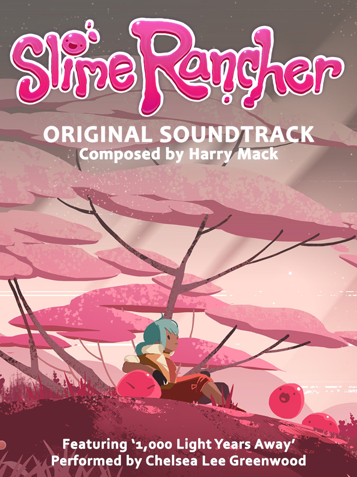 Slime Rancher: Original Soundtrack product image (1)