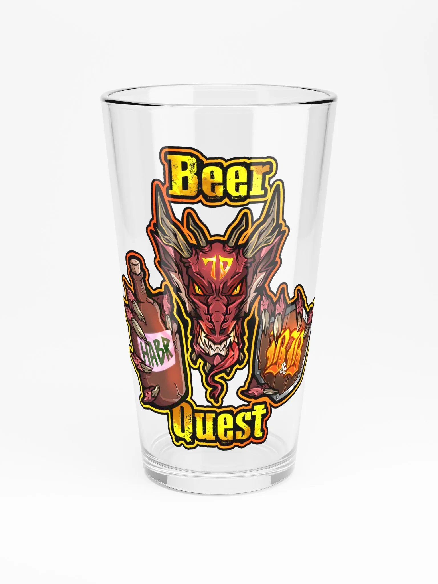 Beer Quest Glass product image (3)