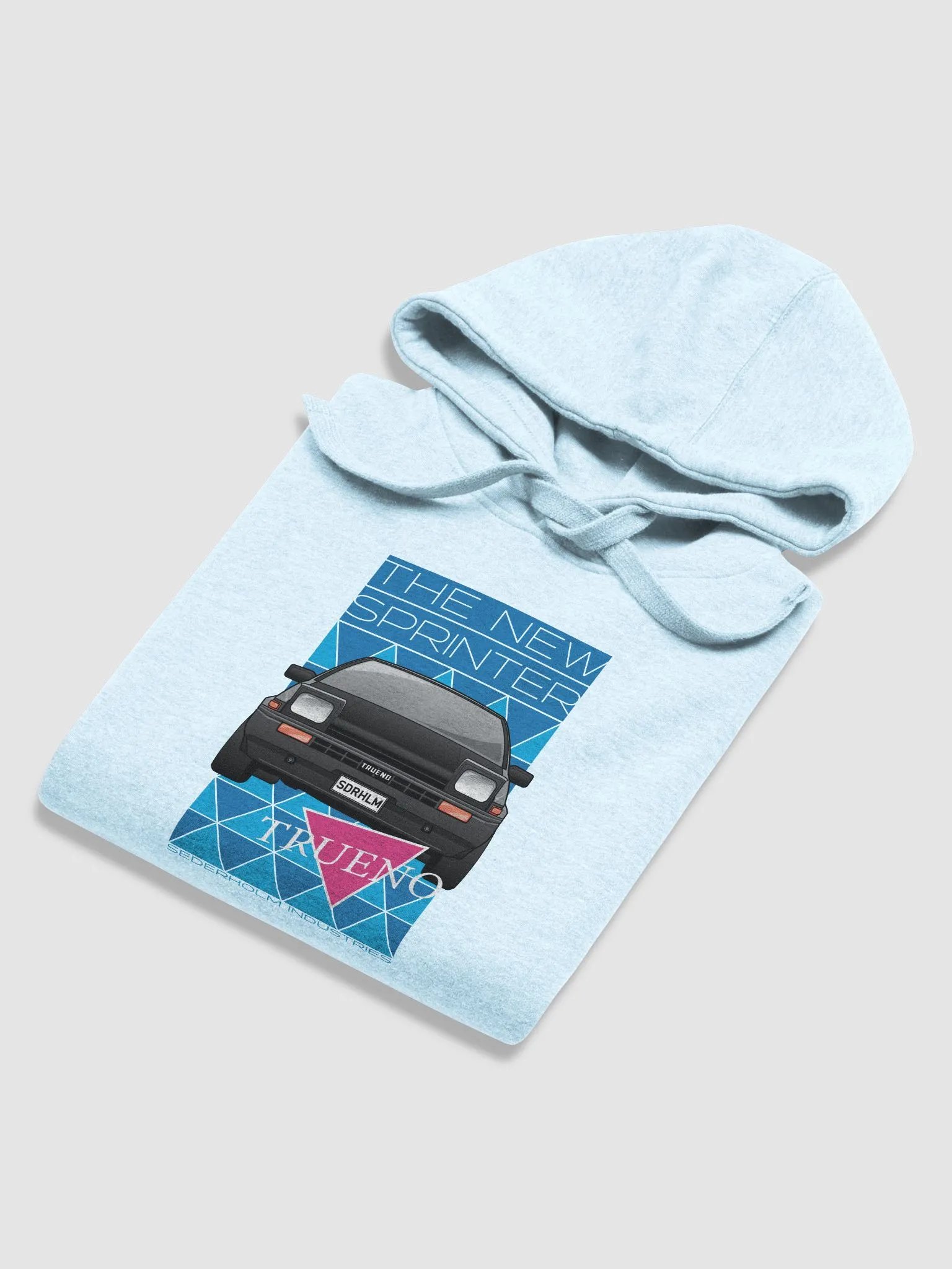 The New Sprinter Hoodie product image (4)