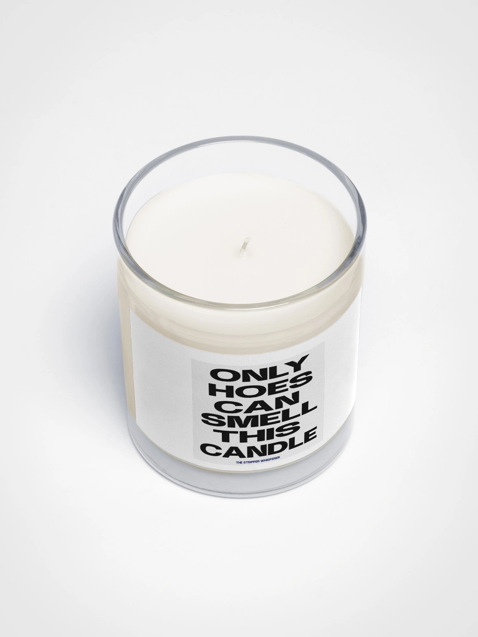 only hoes can smell this candle product image (3)