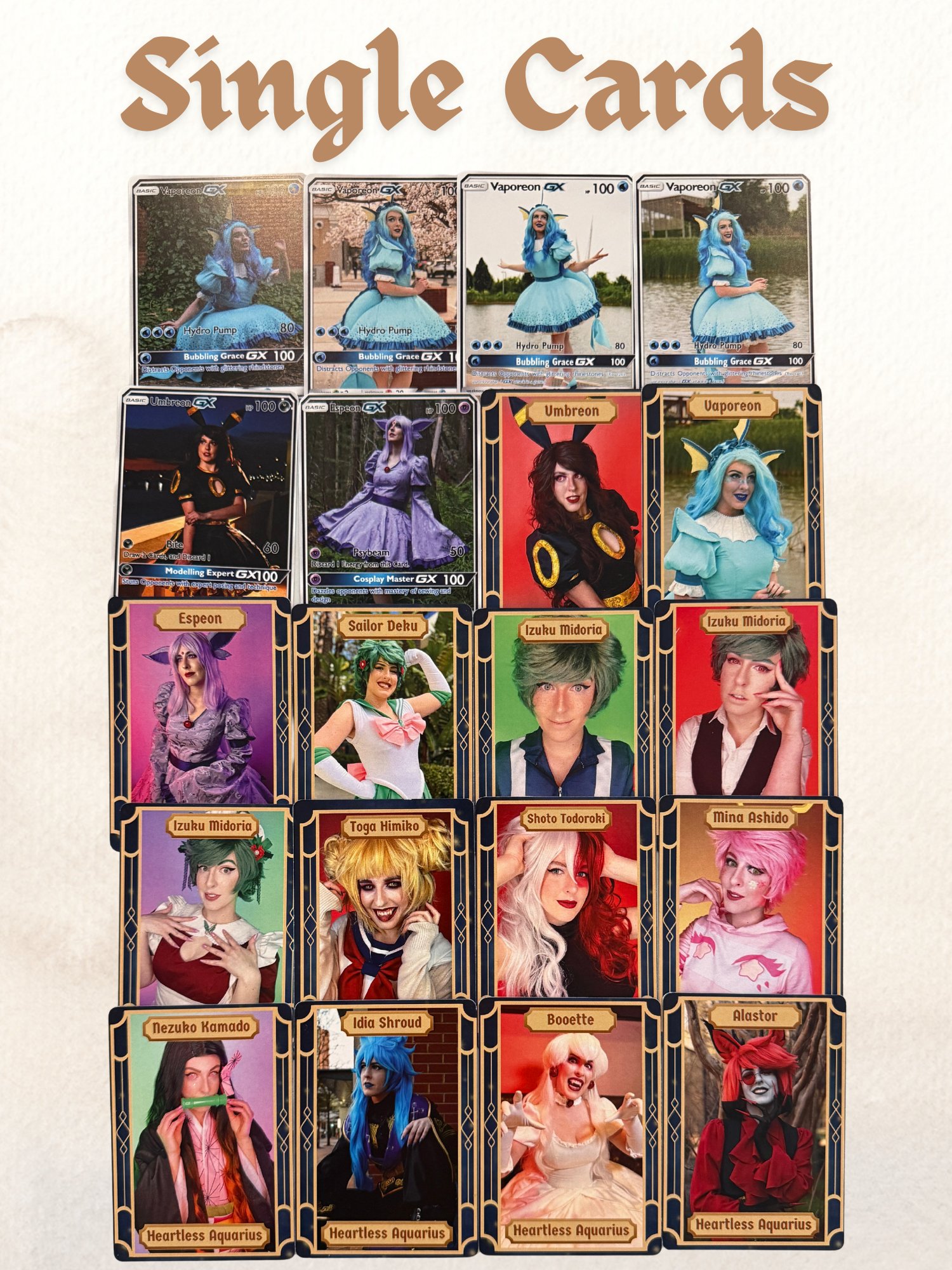 Trading Cards - Singles product image (1)