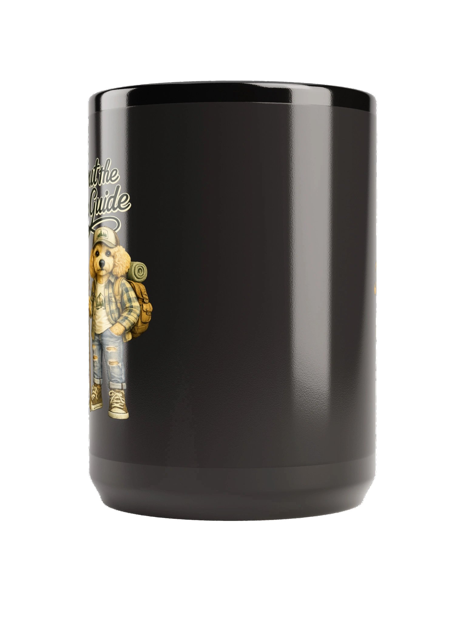 Scout the Tour Guide Adventure Mug product image (2)