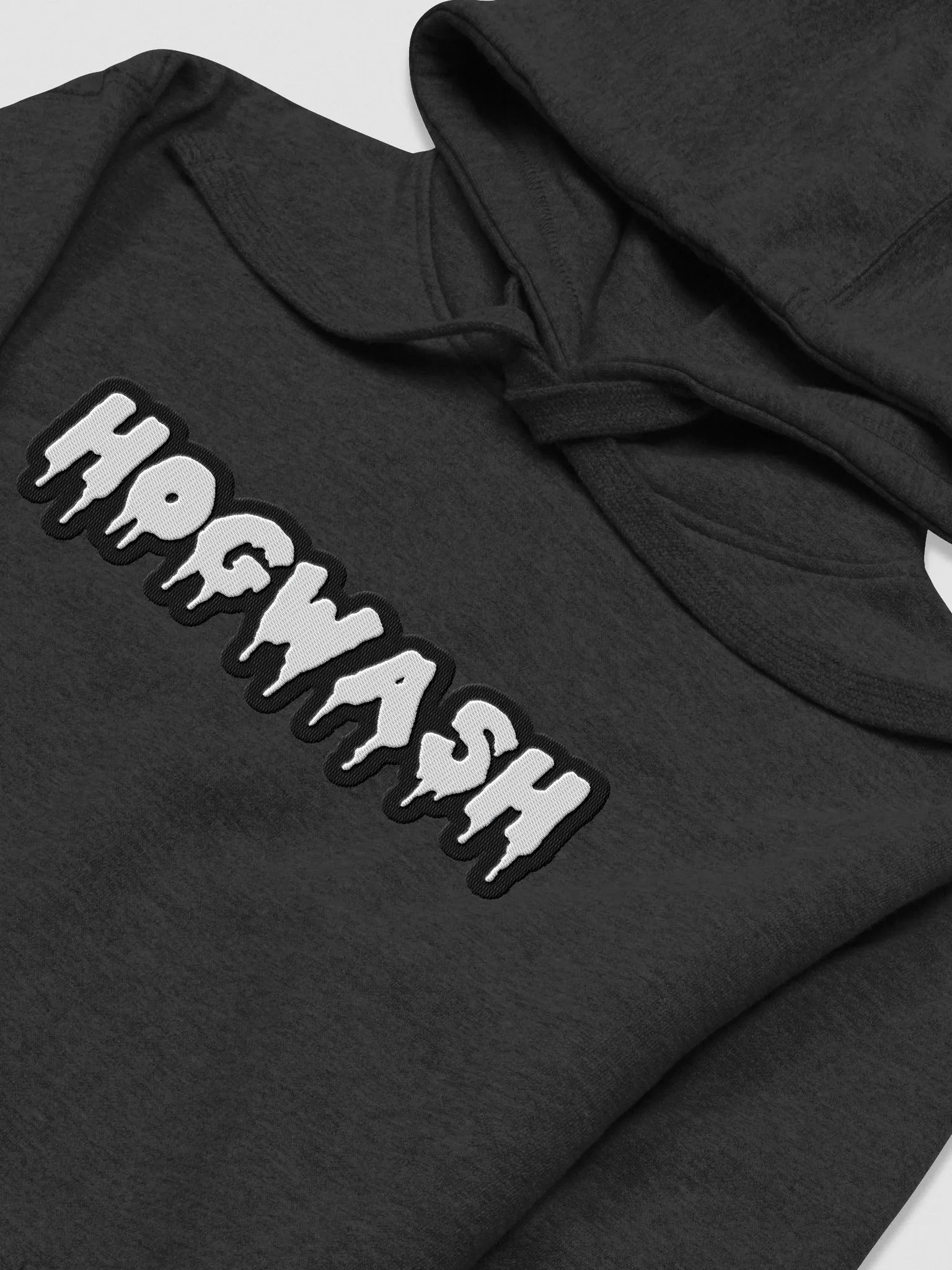 Hog Washing Hoodie product image (3)