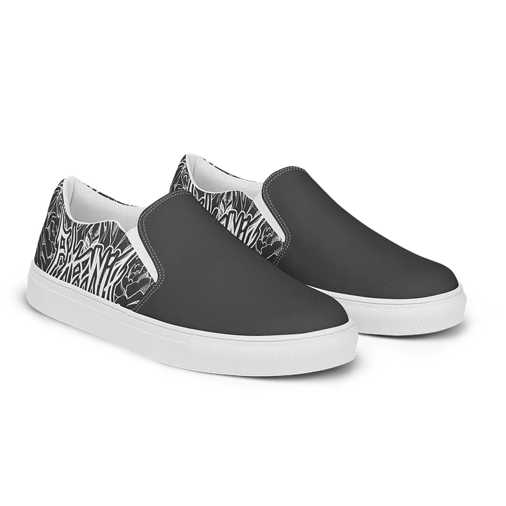 Metal Mantis Monochrome Slip on Shoes | M Sizes product image (1)