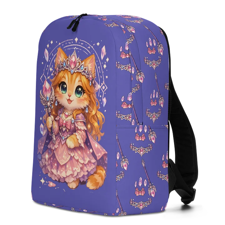 Kingdom Princess All-Over Backpack product image (2)