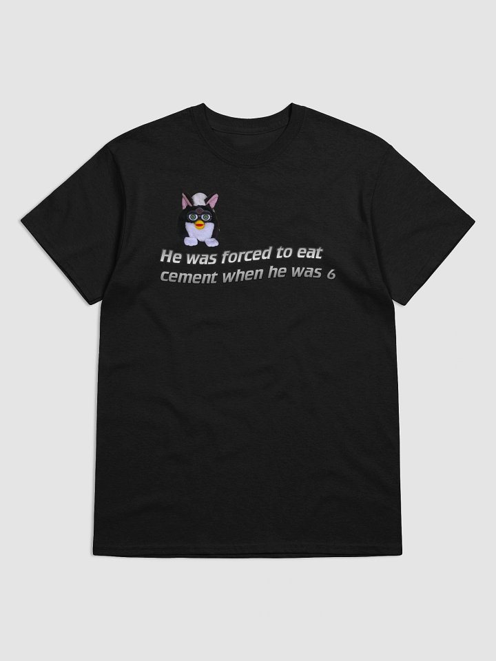 Cement Unisex T-Shirt product image (9)