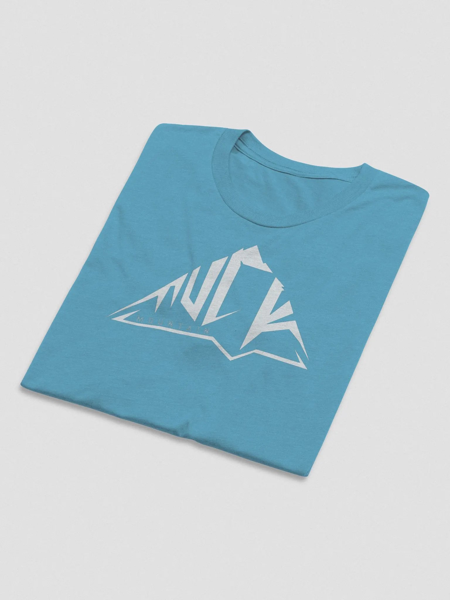 Fuck Mountain" Men's T-Shirt (Triblend) product image (5)