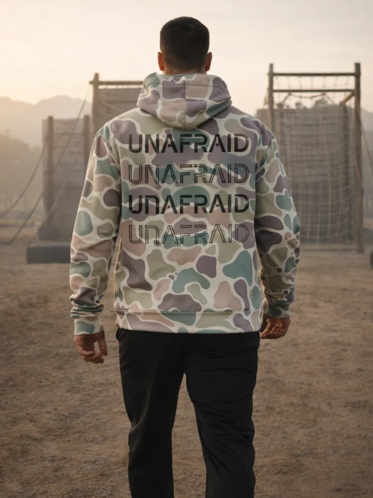 Tactical Training Hoodie product image (2)