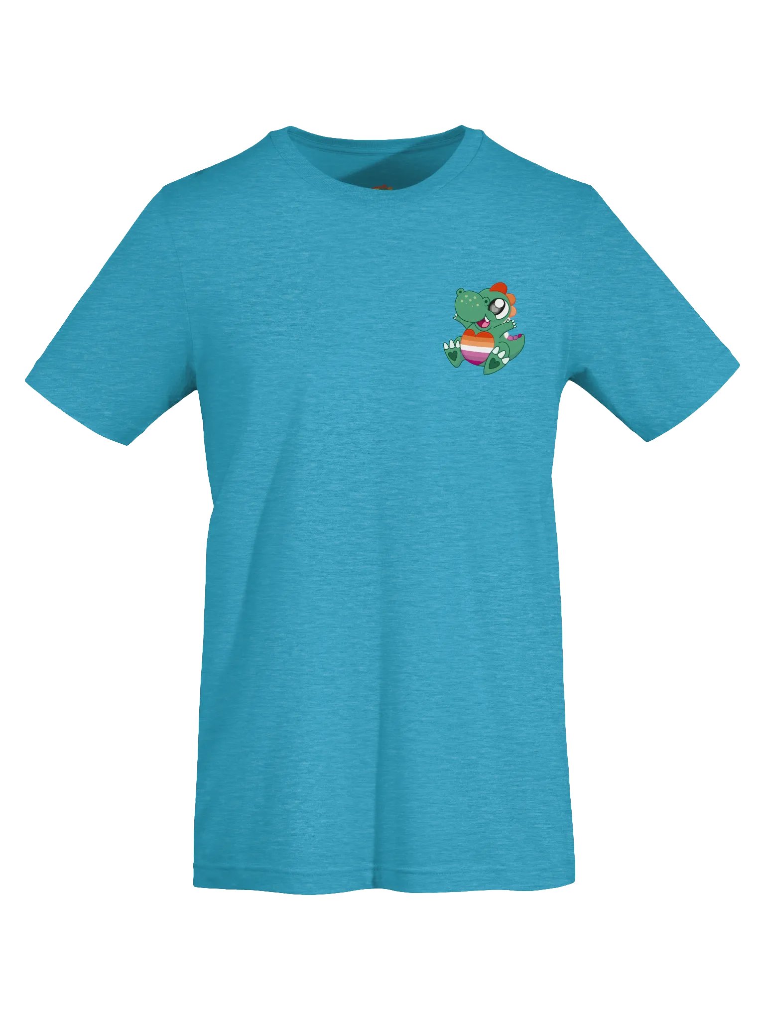 Lesbian Pride Shirt product image (48)