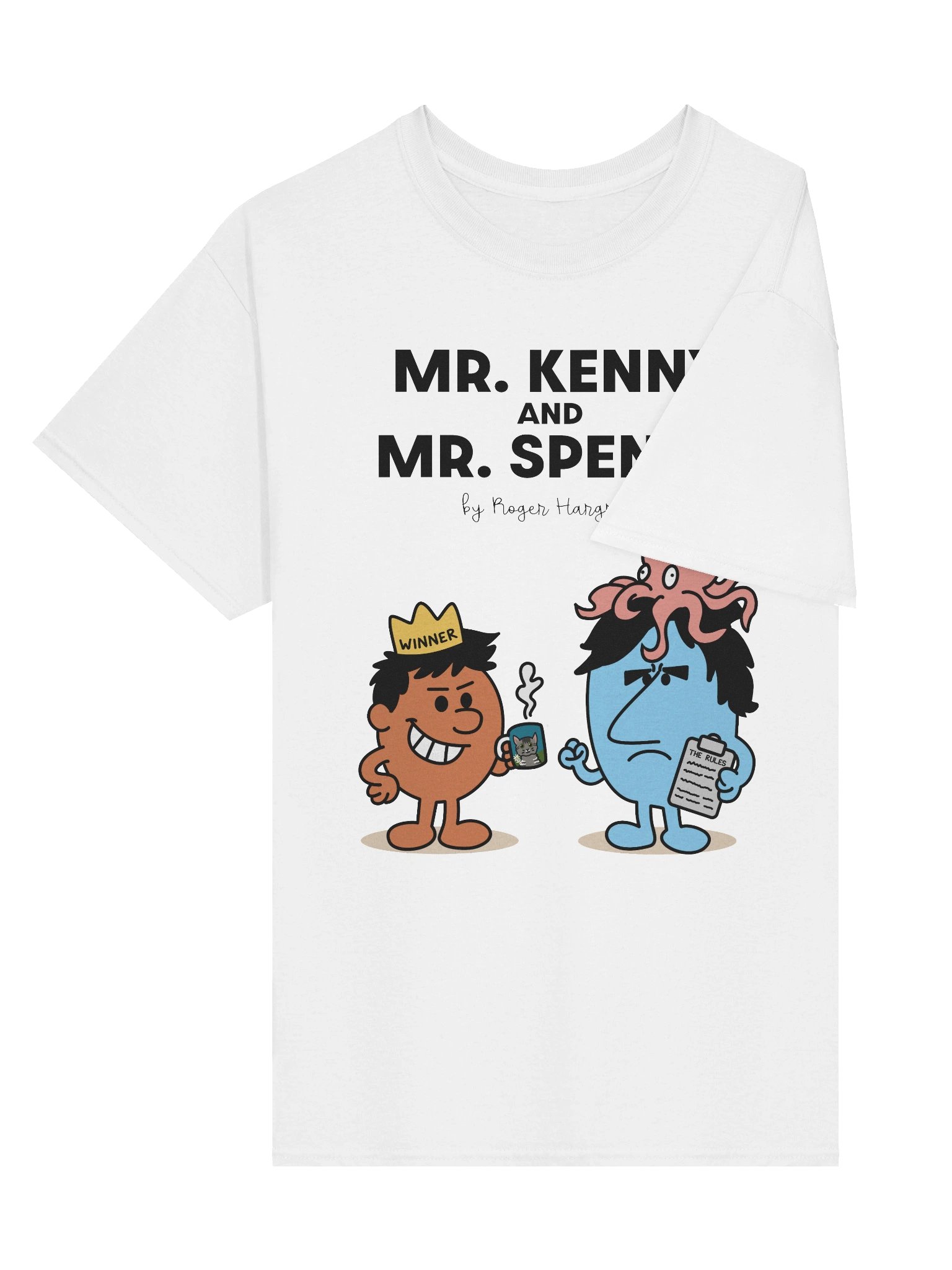 Mr. Men T-Shirt product image (3)