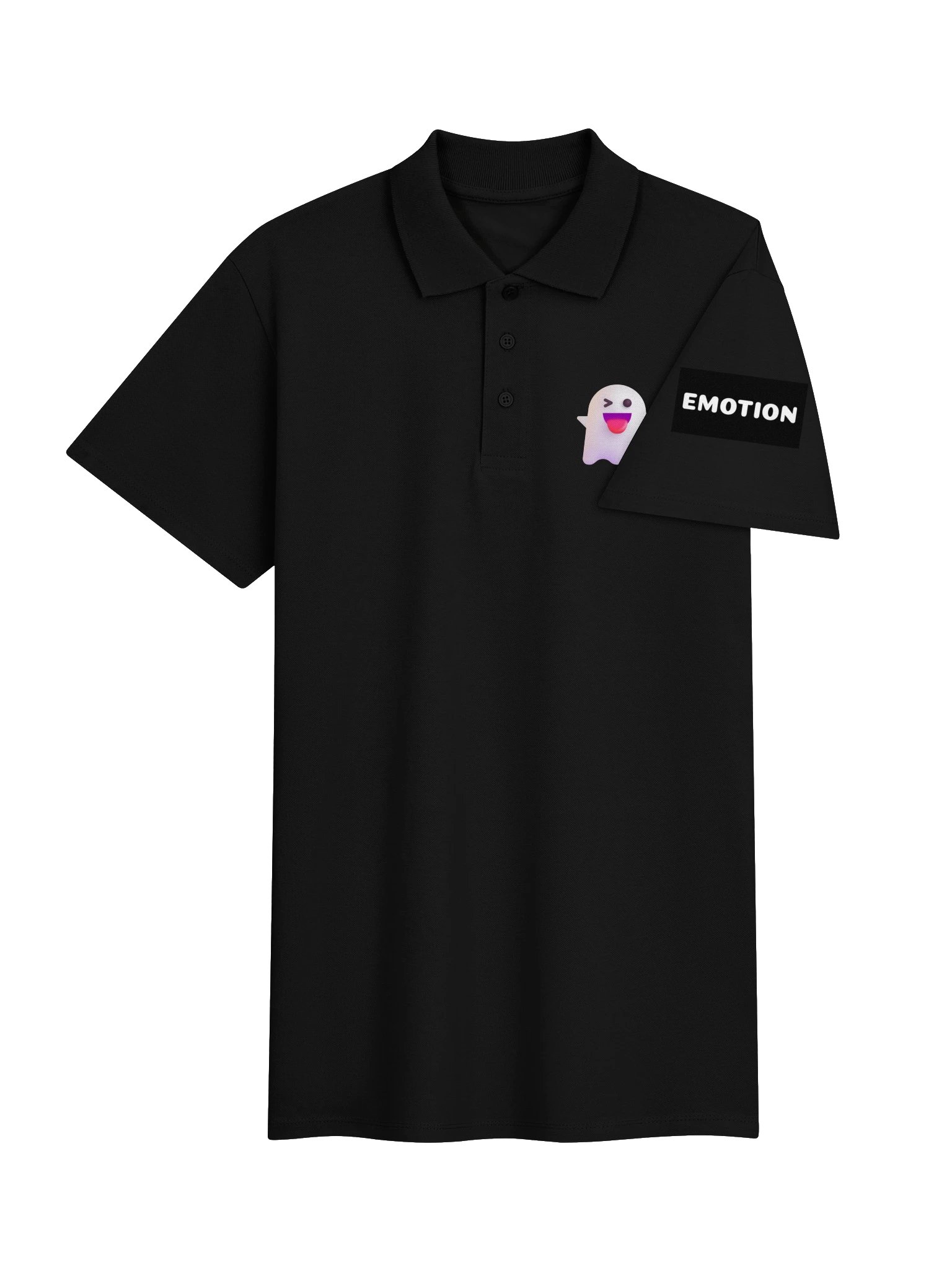 Ghost Polo Shirt product image (7)