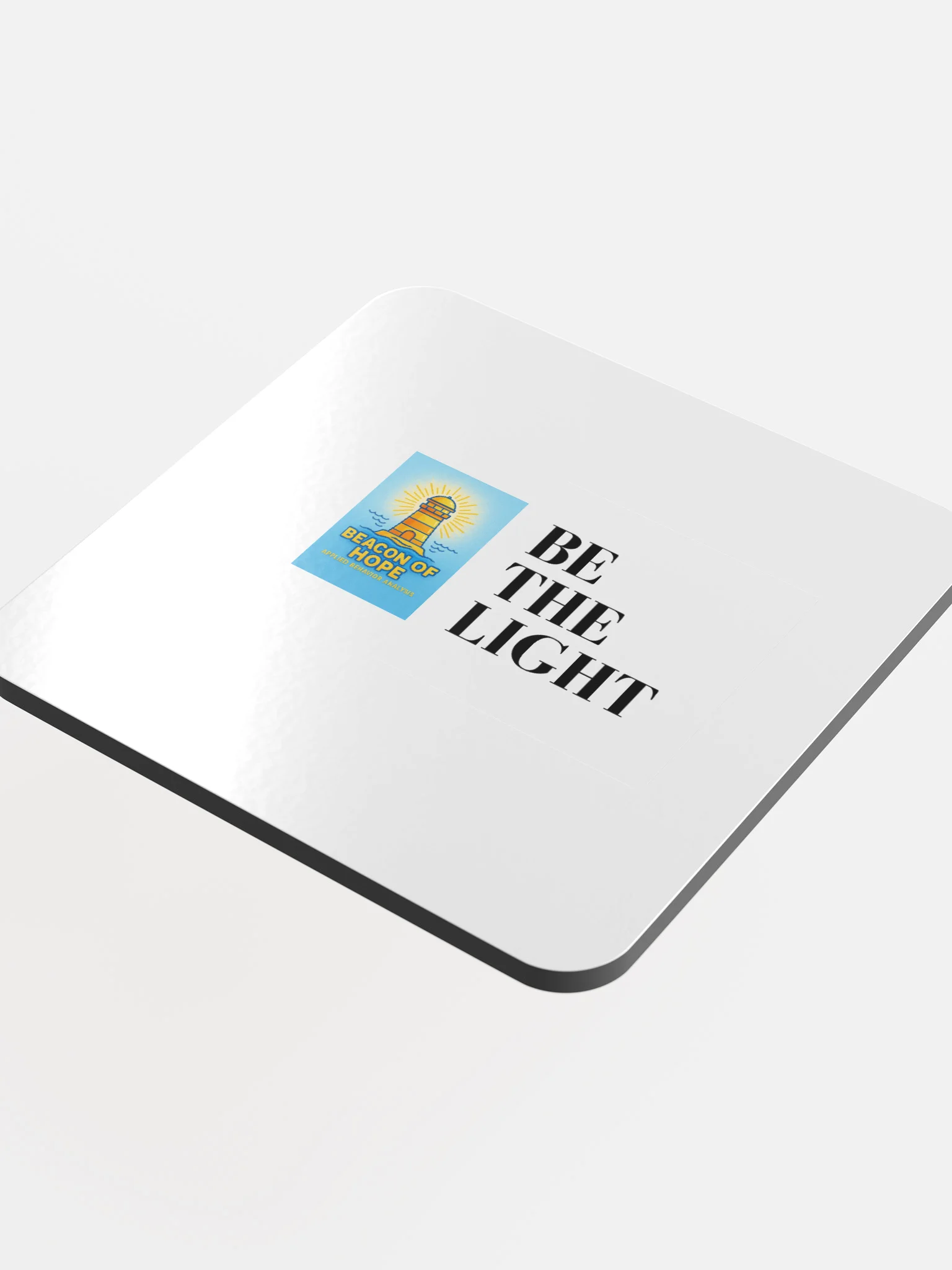Beacon of Hope Cork Coaster Set product image (4)