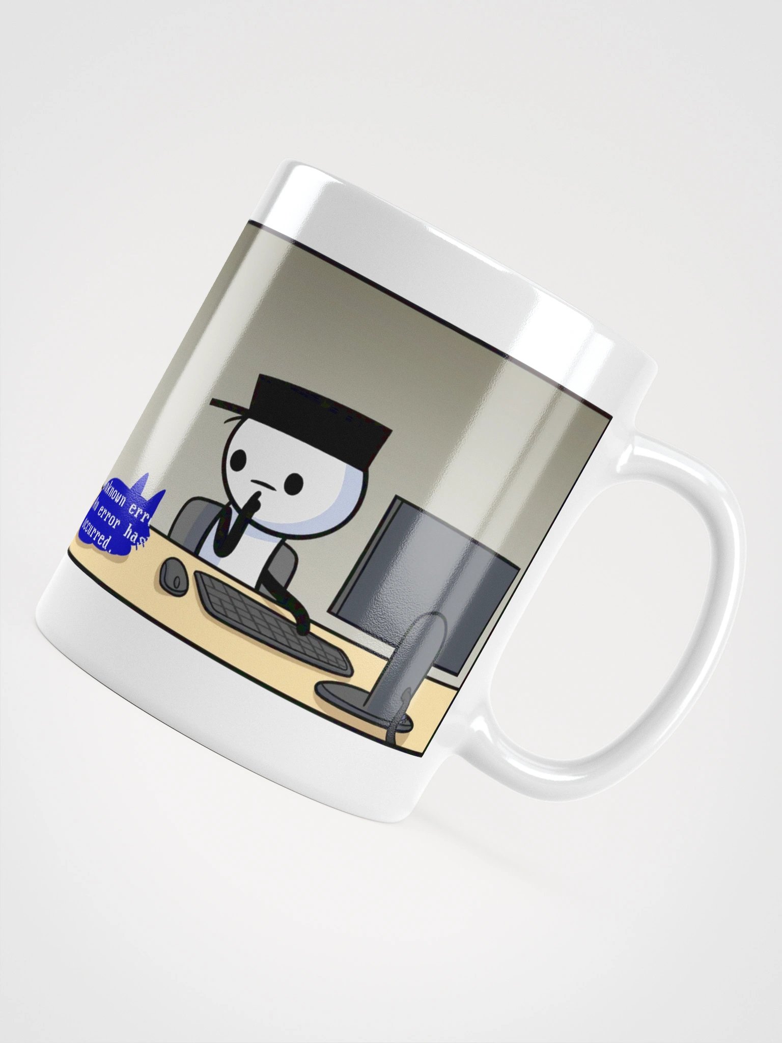 Code Be Better Mug product image (11)