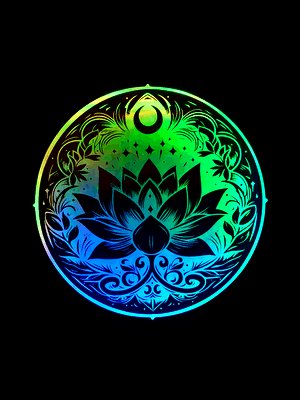 Lotus Moon - CAULDRON CORE ™ product image (1)