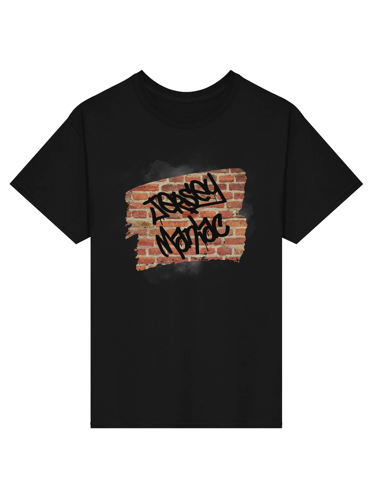 The Brick Wall + Graffiti product image (1)