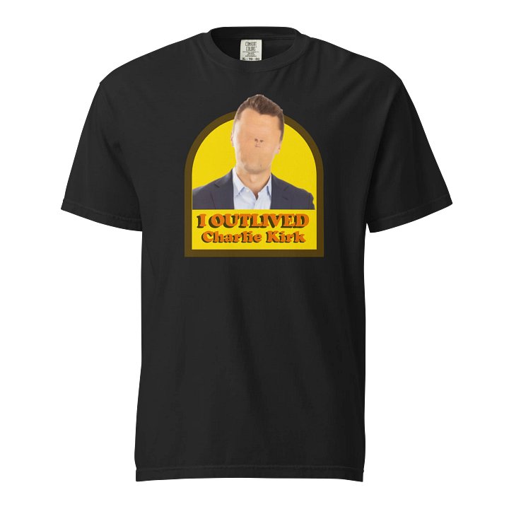Uppercase Gums -Tee product image (1)