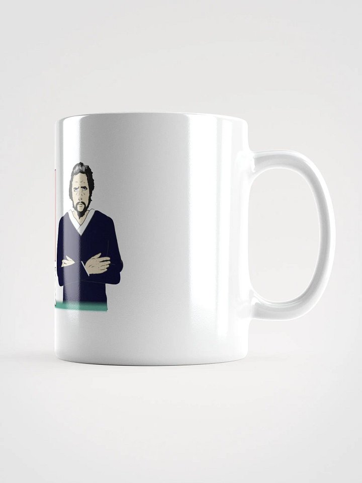 Zen as Fuck | Alan Gurus Mug product image (1)