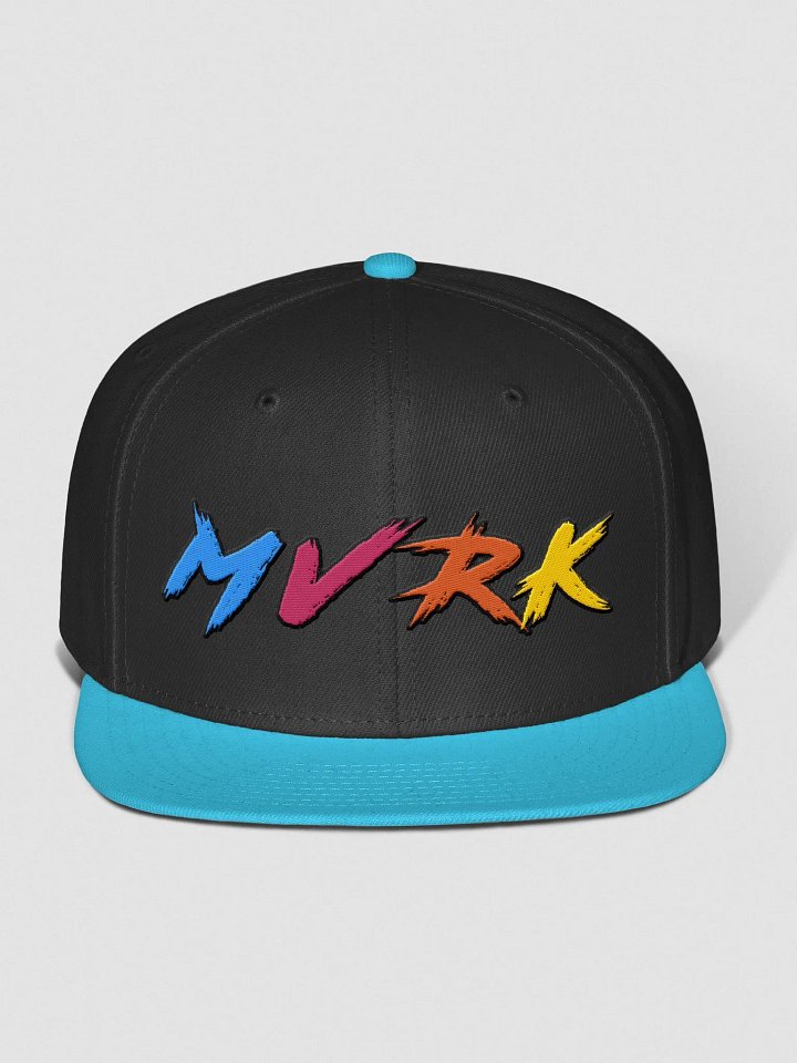 MVRK Summer '24 Snapback V2 product image (1)